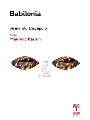 cover image of Babilonia